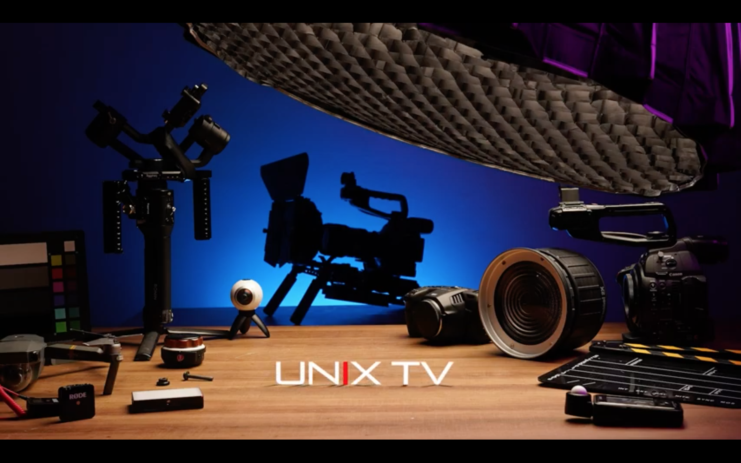 UNIX TV | UNIX Production