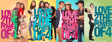 Love 2 The Power Of 4 | ComeTogether Films